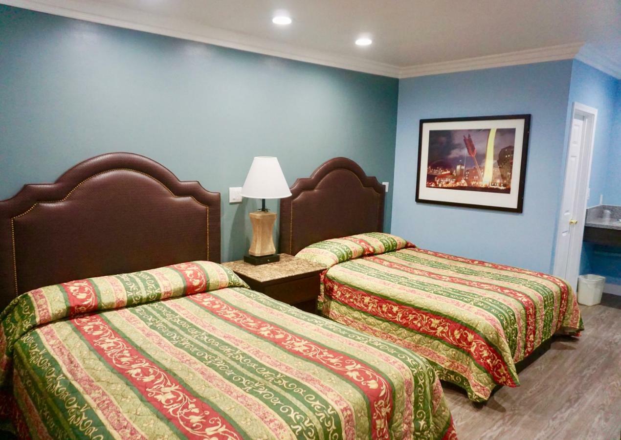 Redondo Beach Motel - Lax Gardena Exterior foto